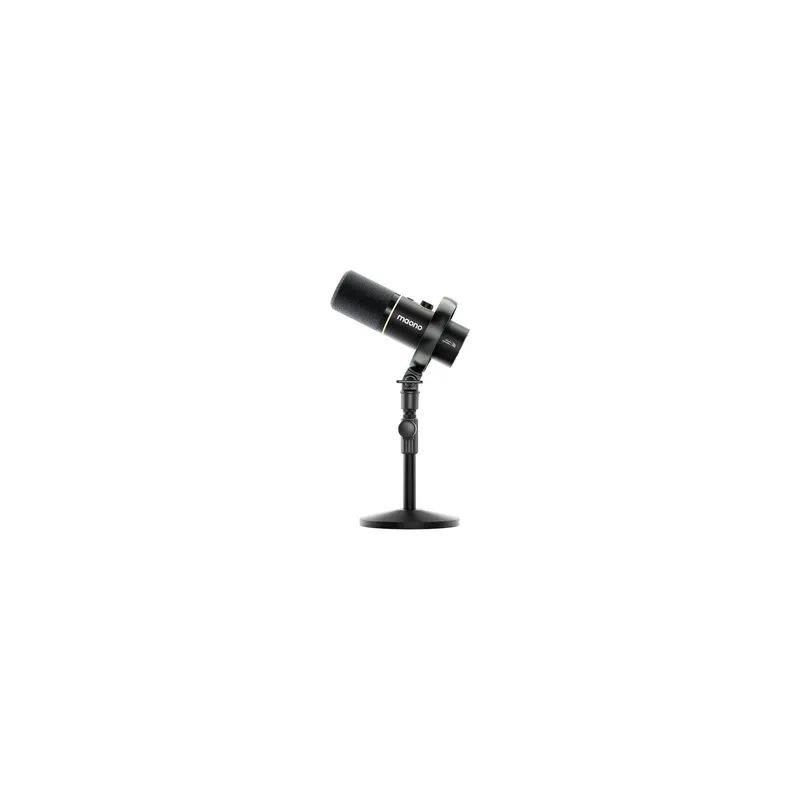 Maono PD200W dynamic microphone (Black)